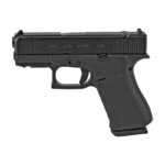 PISTOLA GLOCK 43X MOS, 9X19MM, 10 TIROS, PAVONADA, 2 CACERINAS