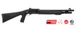 ESCOPETA ATA ARMS CY TACTICAL BLACK, CAL. 12GA, 18.5" 7RD