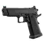 PISTOLA TISAS 2011 CARRY 9 DS BB, BLACK, 9MM, 4.25 PLG 17RD, 2 CACERINAS
