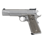 PISTOLA TISAS ZIG M 1911 MATCH BLACK, 45 ACP, 8RD