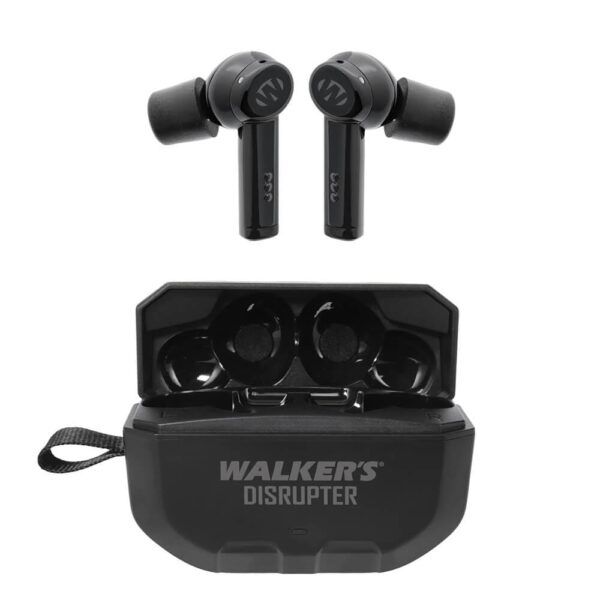 EARBUDS WALKERS DISRUPTER, BLUETOOTH, CANCELACION DE RUIDO, GWP-DSRPT
