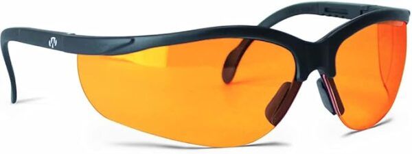 LENTES DE TIRO WALKERS TRANSPARENTE, COLOR AMBAR Y AMARILLO