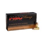 MUNICION PMC CALIBRE 9MM LUGER  - 115 GR (JHP) - CAJA x 50