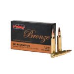 MUNICION PMC CALIBRE 223 REMINTONG - 55 GR (FMJ) - CAJA x 20