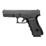 PISTOLA GLOCK 17 GEN 3, 9 MM, CAÑÓN 4.5", 17 RD, 2 CACERINAS.