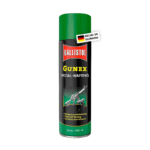 ACEITE GUNEX BALLISTOL de 100 ML, 200 ML y 400 ML