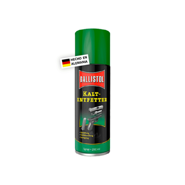 DESENGRASANTE EN FRÍO BALLISTOL, 200ML