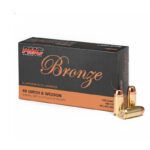 MUNICION PMC CALIBRE 40 S&W - 180 GR (FMJ-FP) - CAJA x 50