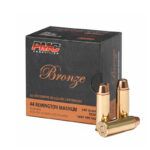 MUNICION PMC CALIBRE 44 REM MAG - 240 GR (TCSP) - CAJA x 25