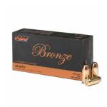 MUNICION PMC CALIBRE 45 AUTO - 230 GR (FMJ) - CAJA x 50