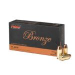 MUNICION PMC CALIBRE 45 AUTO - 185 GR (JHP) - CAJA x 50