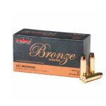 MUNICION PMC CALIBRE 357 MAG - 158 GR (JSP) - CAJA x 50