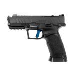 PISTOLA TISAS ZIGANA PX-9 GEN3 DUTY COMP, BLK 9MM, 4", 15 RD, 2 CACERINAS