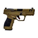 PISTOLA SARSILMAZ, SAR 9C GEN 3 BLACK Y BRONZE, 9MM, 4", 15 RD, 2 CACERINAS