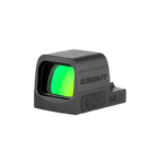 MIRA OSIGHT SE, PUNTO VERDE, RETÍCULA PUNTO DE 6 MOA, CON CARGA LATERAL