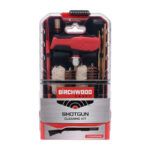 KIT DE LIMPIEZA BIRCHWOOD, 17 PIEZAS, CAL. 12/20/28, BC-SHGCLN
